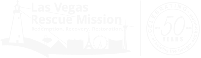 Capital Campaign Las Vegas Rescue Mission Logo